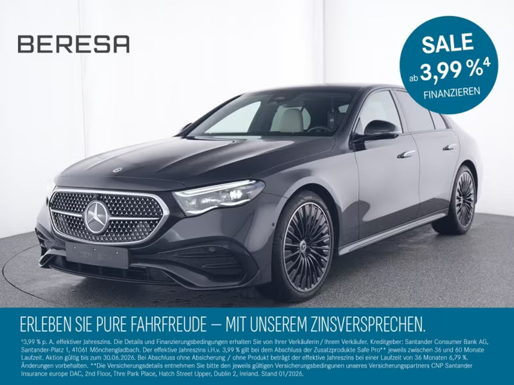 Mercedes-Benz E-Klasse E 200 AMG Line Sedan