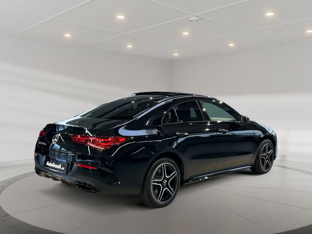Mercedes-Benz CLA-Klasse