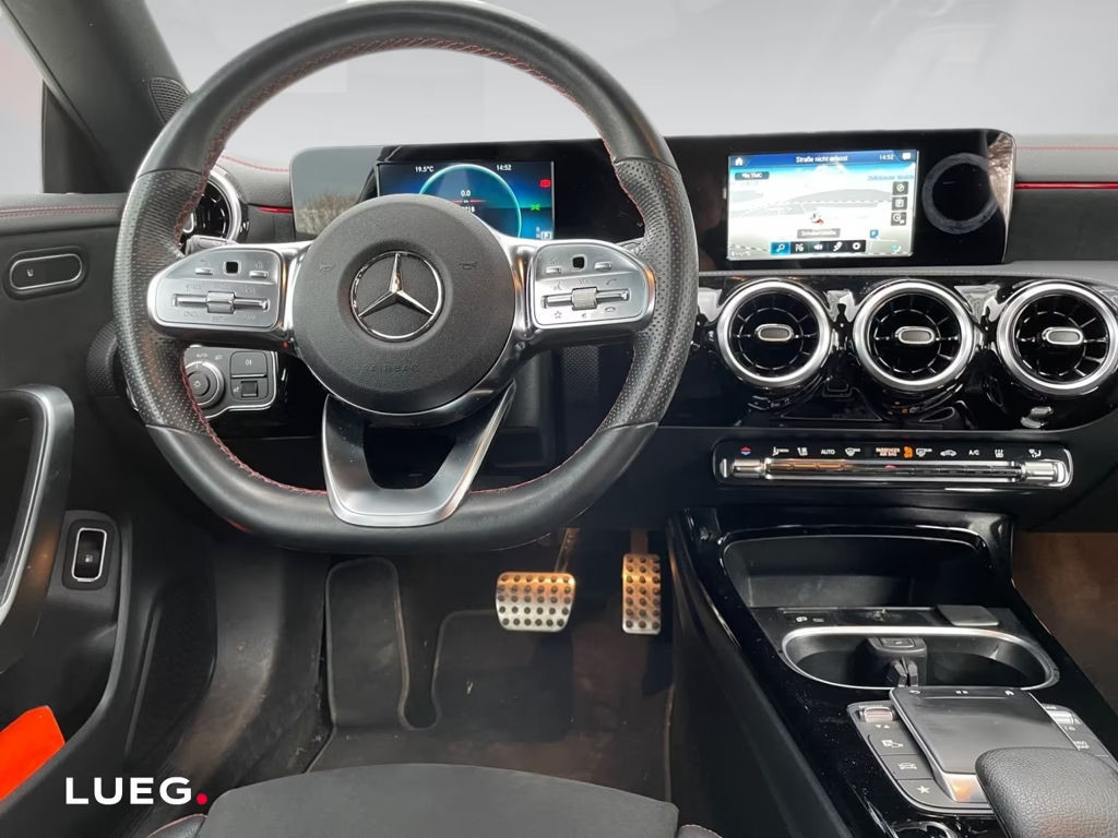 Mercedes-Benz CLA-Klasse