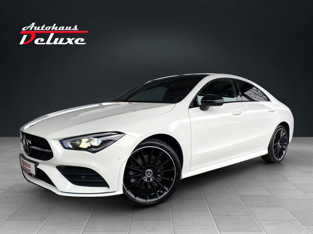 Mercedes-Benz CLA-Klasse CLA 250 AMG Line CLA 250 e