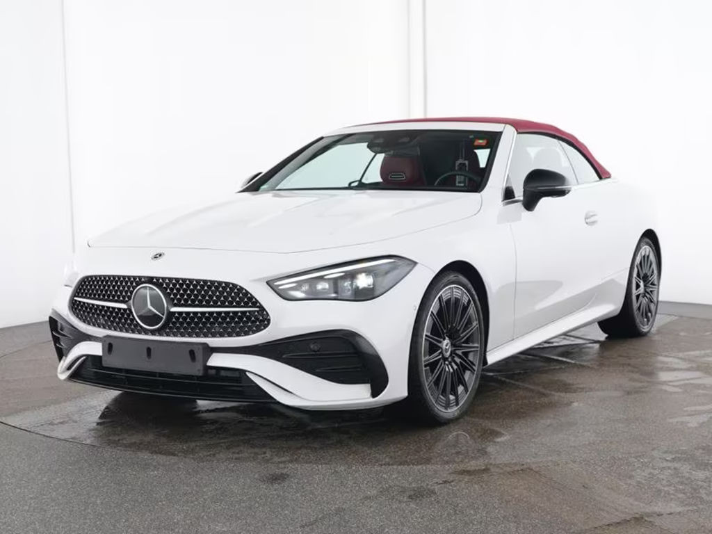 Mercedes-Benz CL CLE 220 AMG Line