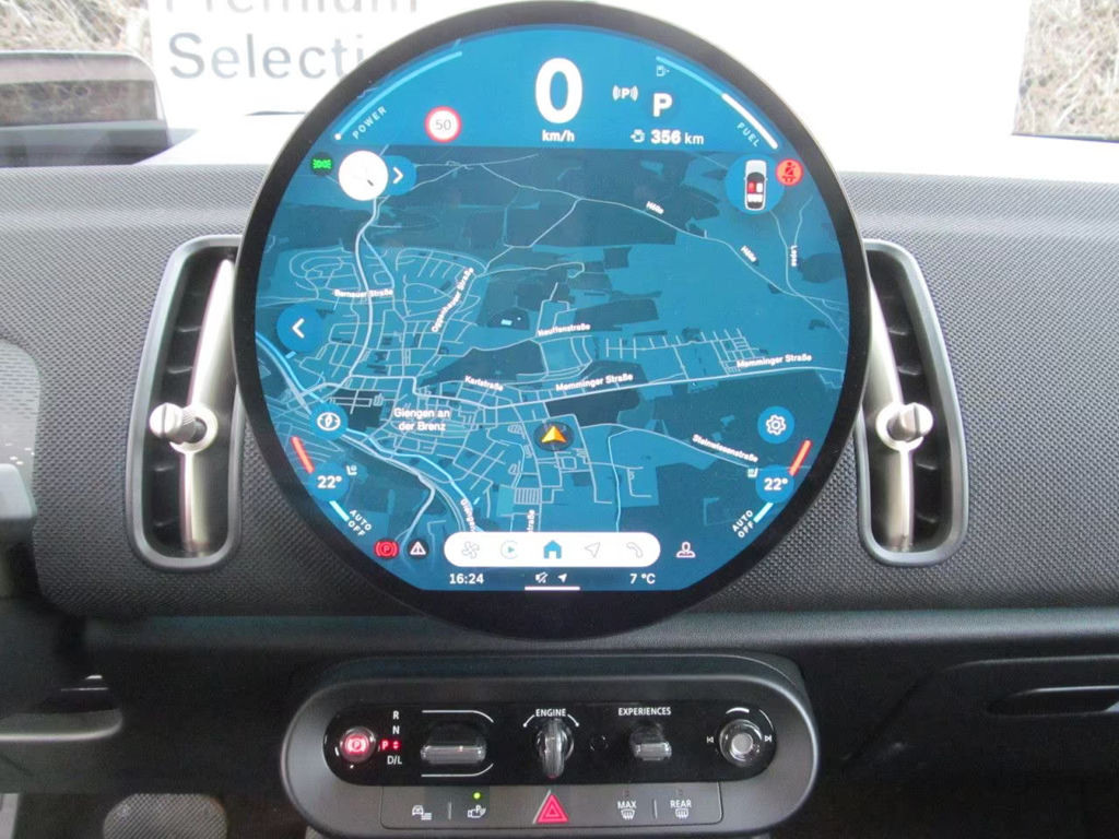 Mini Cooper C Countryman