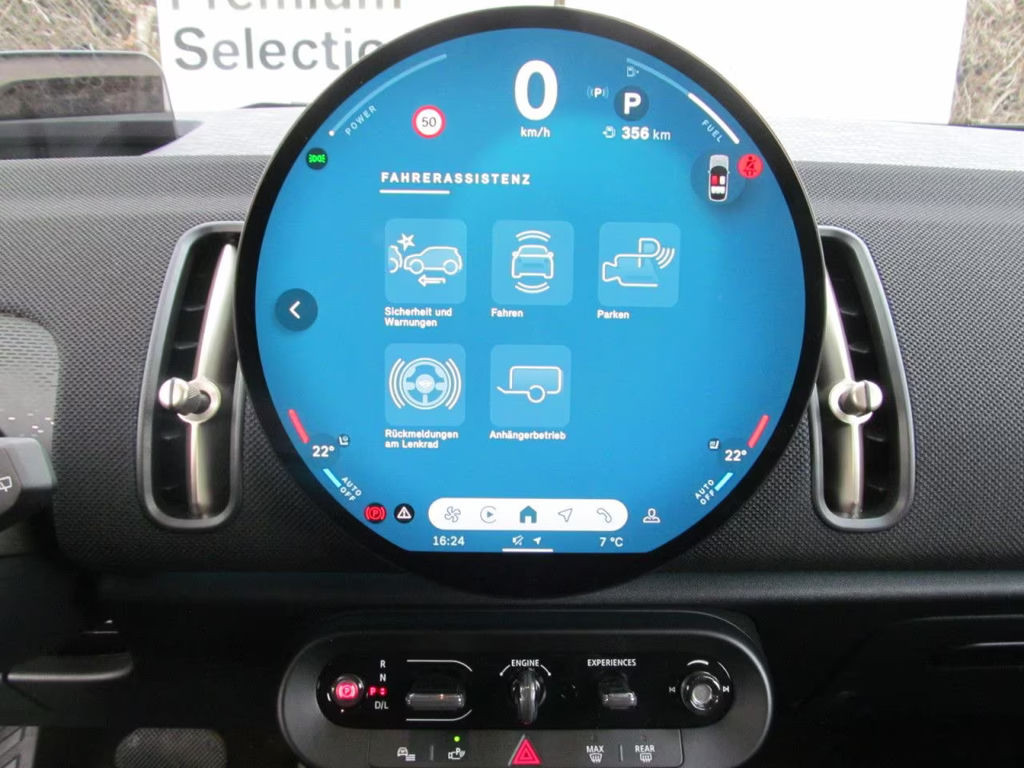 Mini Cooper C Countryman