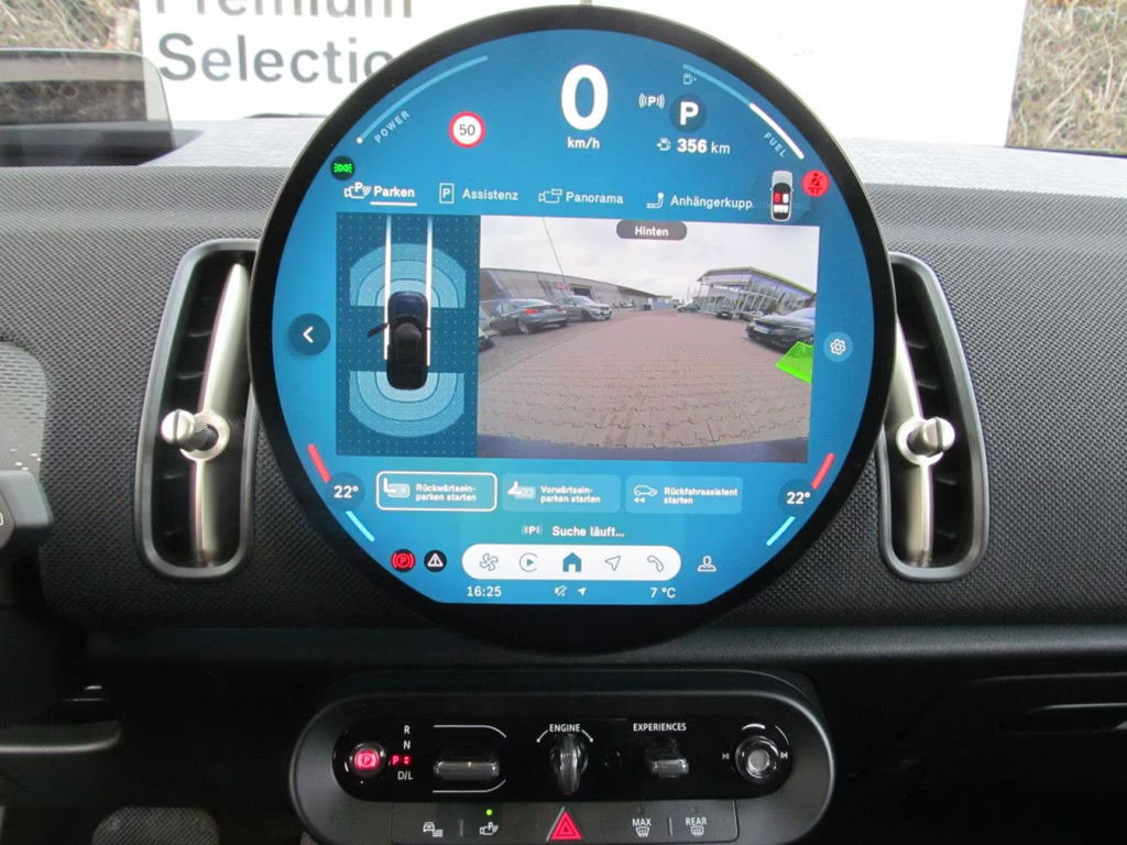 Mini Cooper C Countryman