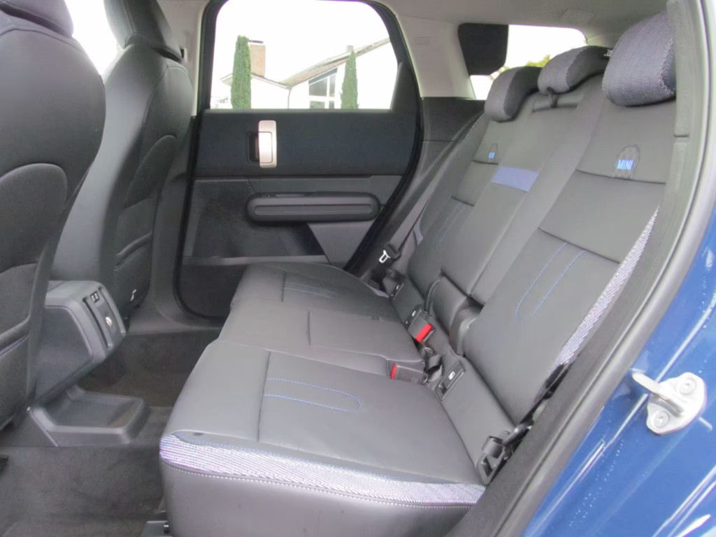 Mini Cooper C Countryman