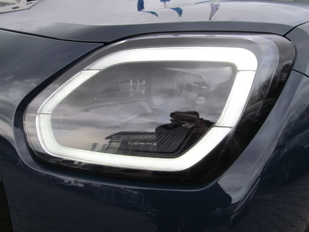 Mini Cooper C Countryman