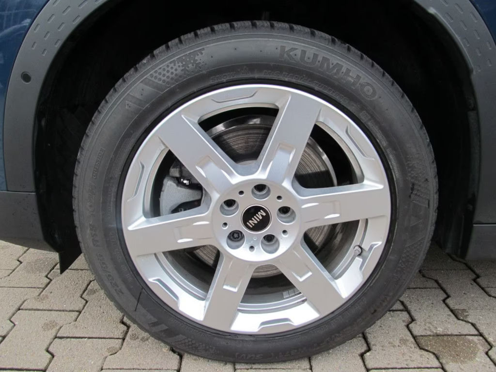 Mini Cooper C Countryman