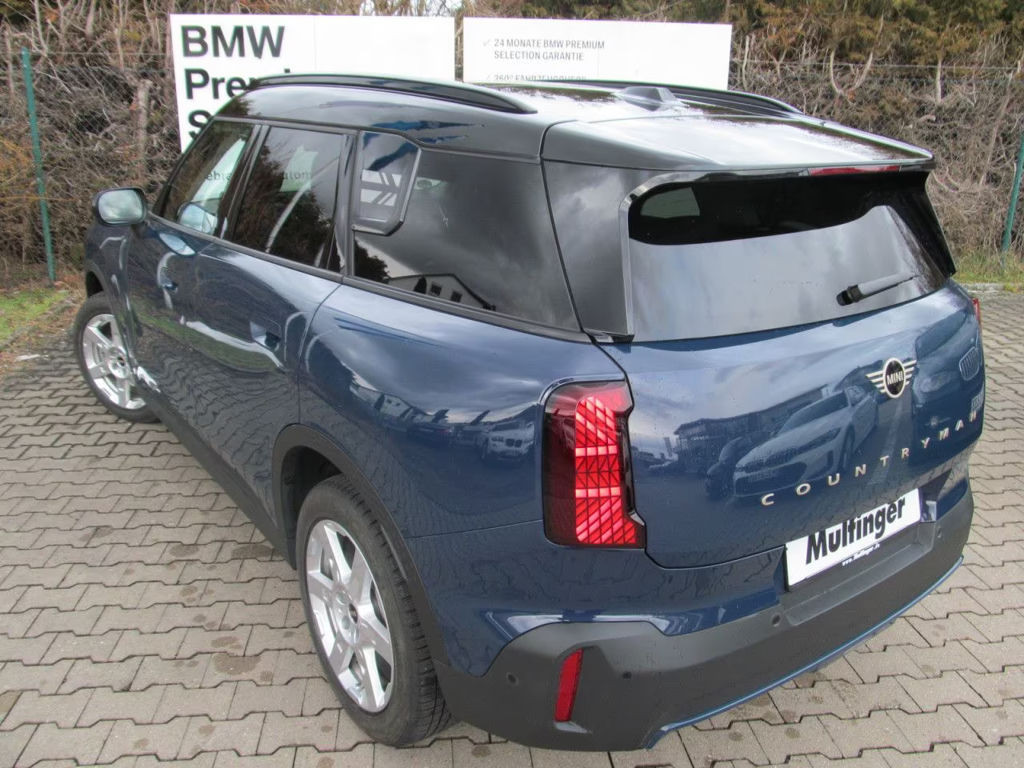 Mini Cooper C Countryman