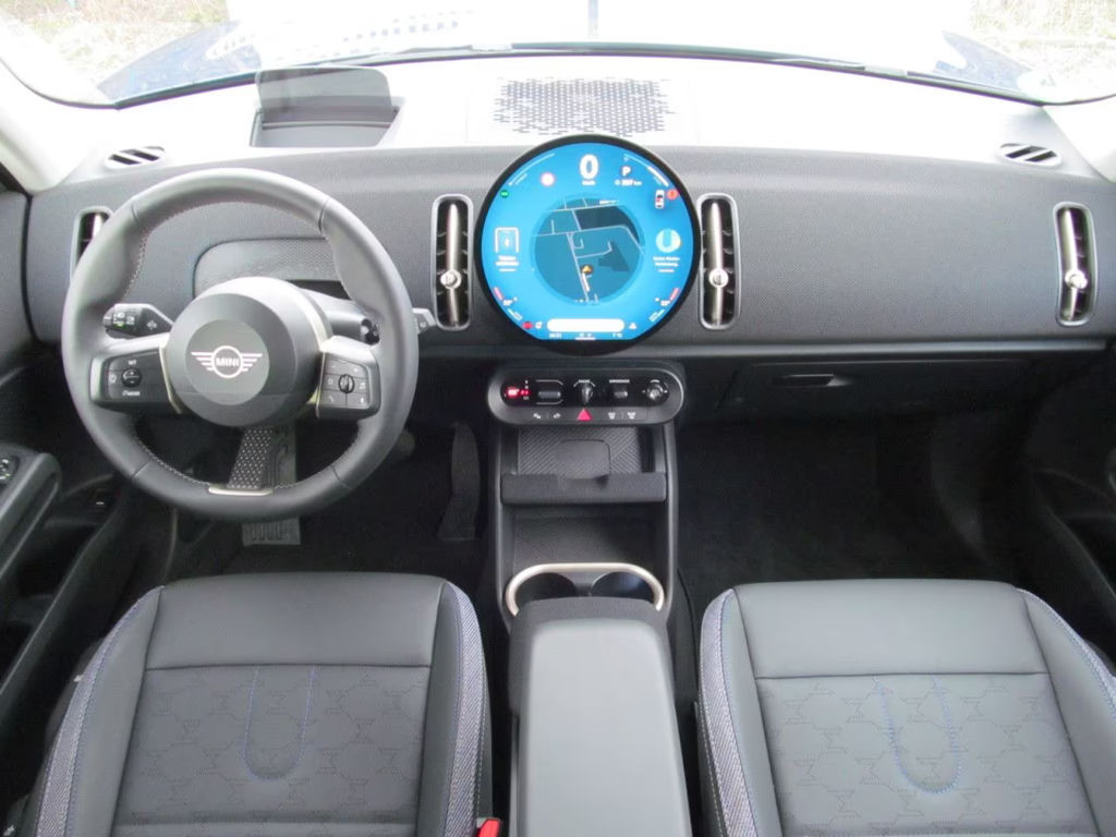 Mini Cooper C Countryman