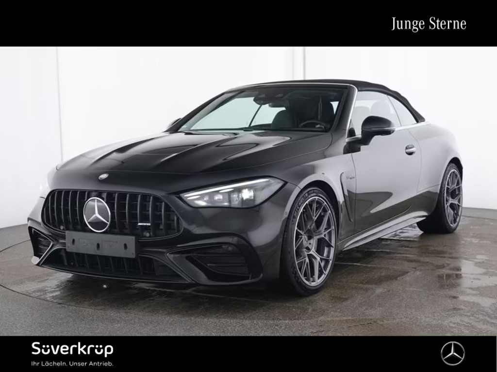 Mercedes-Benz CL CLE 53 AMG 4MATIC+ AMG Line