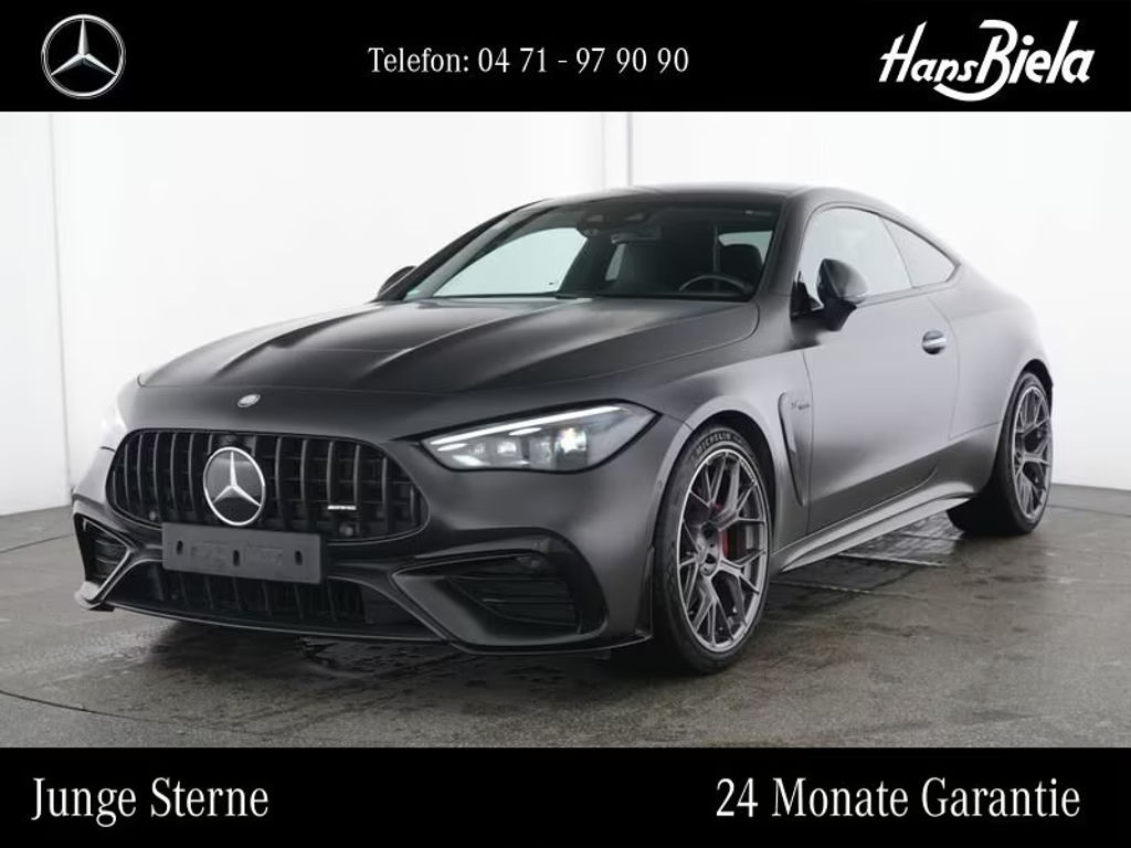 Mercedes-Benz CL CLE 53 AMG 4MATIC+ AMG Line