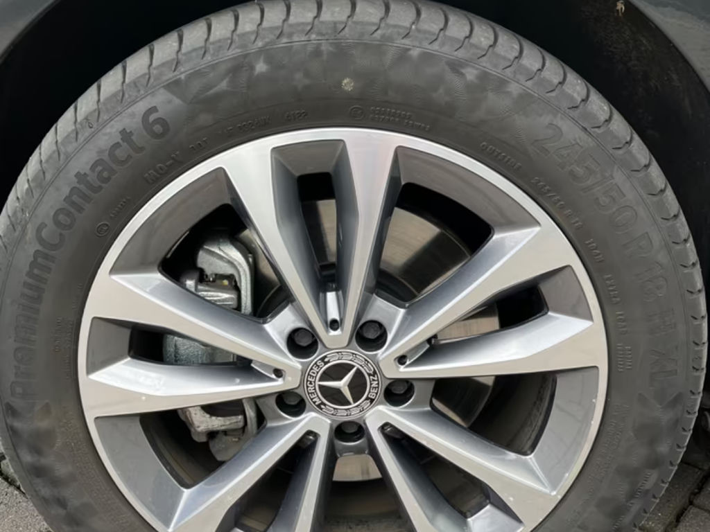 Mercedes-Benz E-Klasse