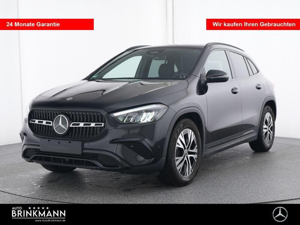 Mercedes-Benz GLA-Klasse GLA 180 AHK/NIGHT/KAMERA/LED/SOUNDSYSTEM/SPURH