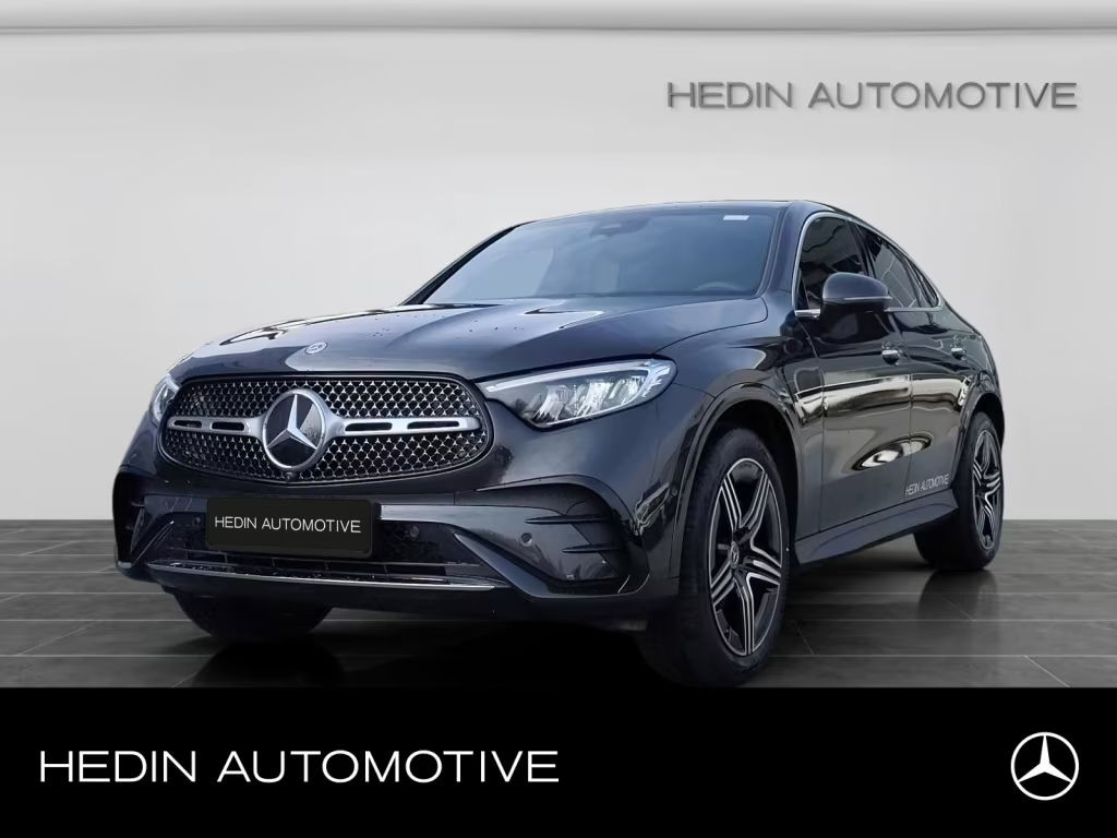 Mercedes-Benz GLC-Klasse GLC 200 4MATIC AMG Line Coupé