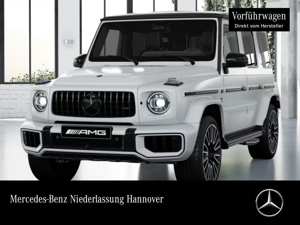 Mercedes-Benz A-Klasse AMG G AMG G 63