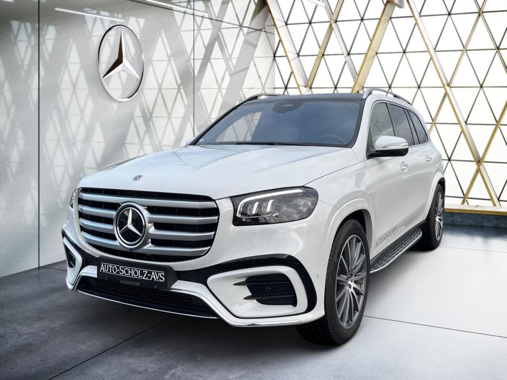 Mercedes-Benz GLS-Klasse