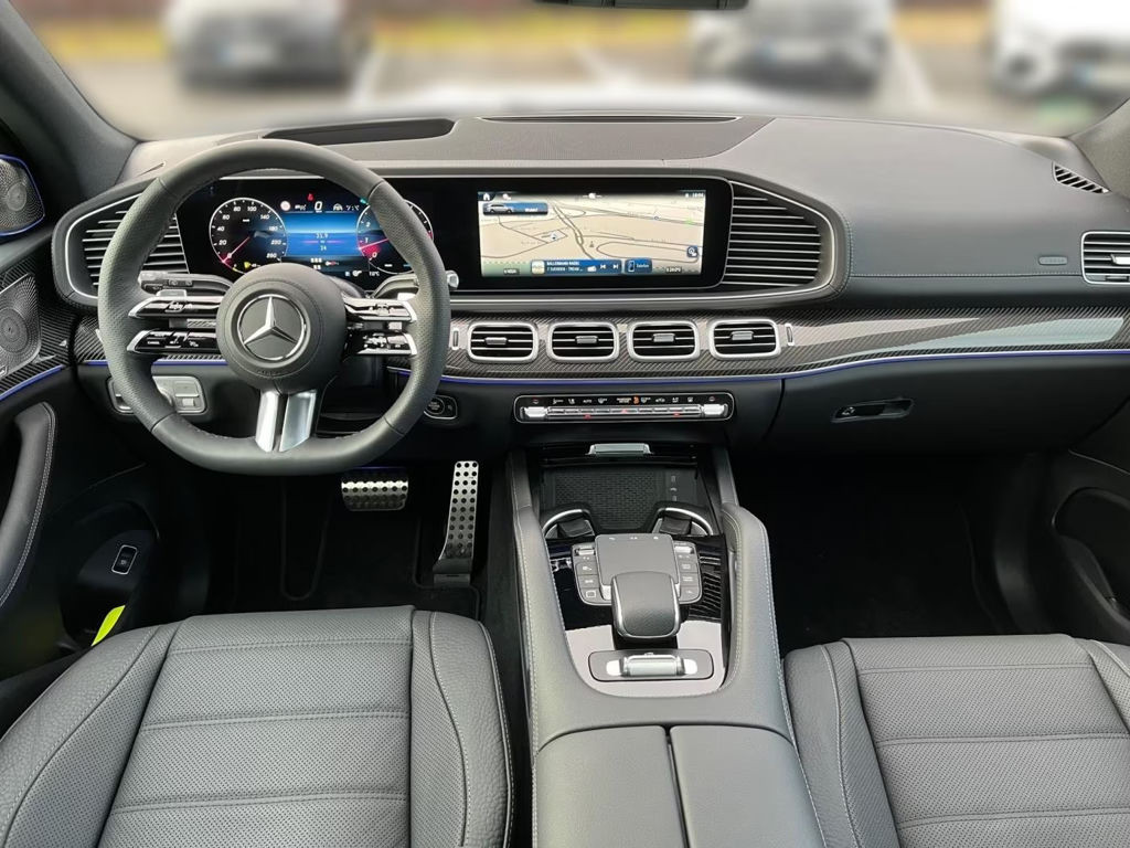 Mercedes-Benz GLS-Klasse