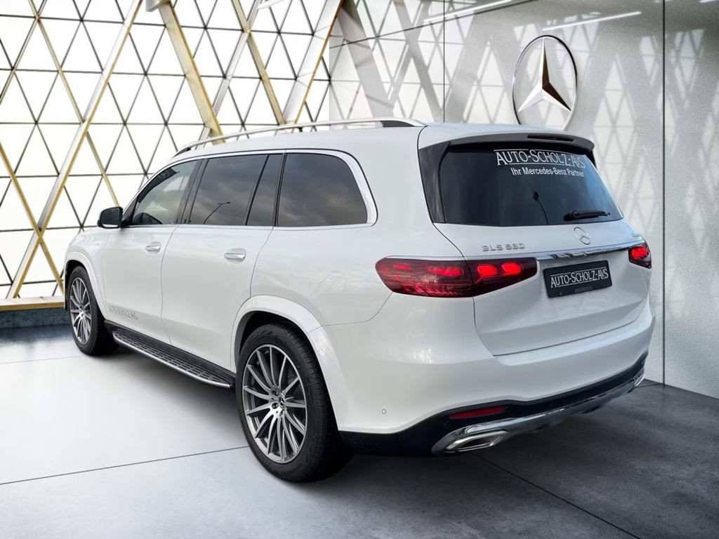 Mercedes-Benz GLS-Klasse