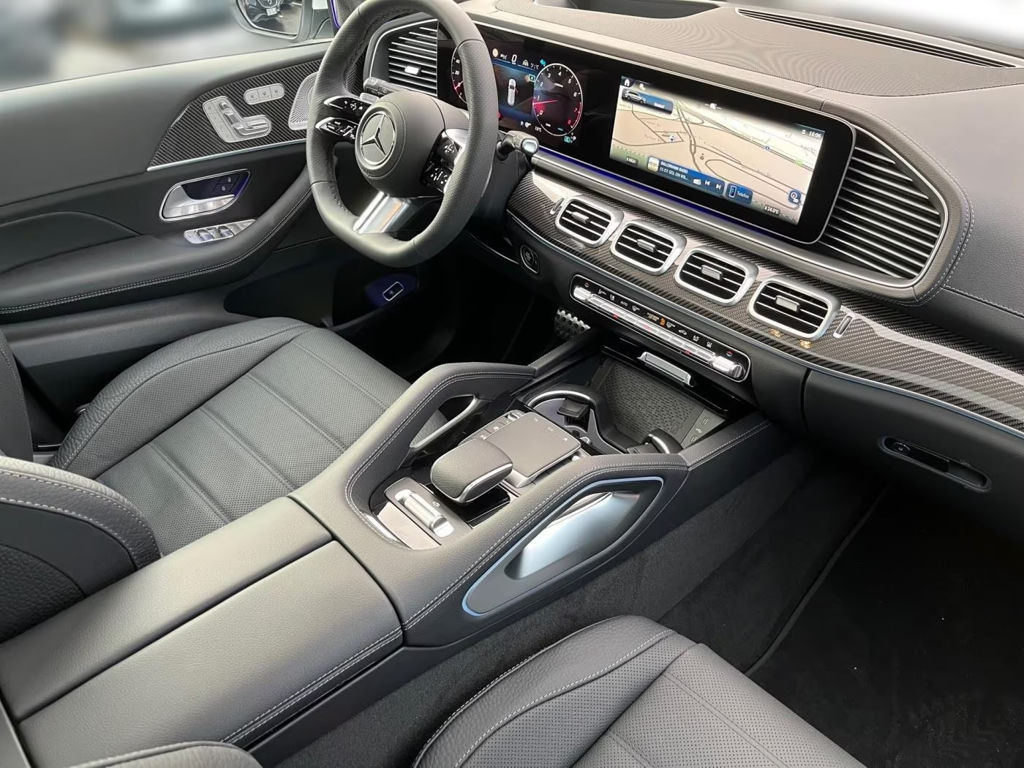 Mercedes-Benz GLS-Klasse