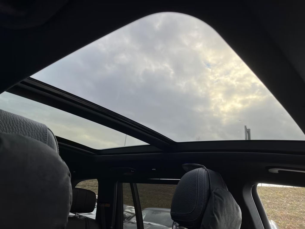 Mercedes-Benz GLS-Klasse