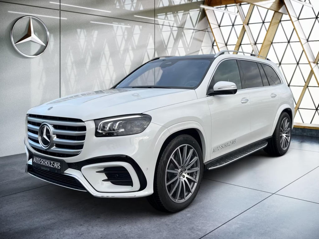 Mercedes-Benz GLS-Klasse