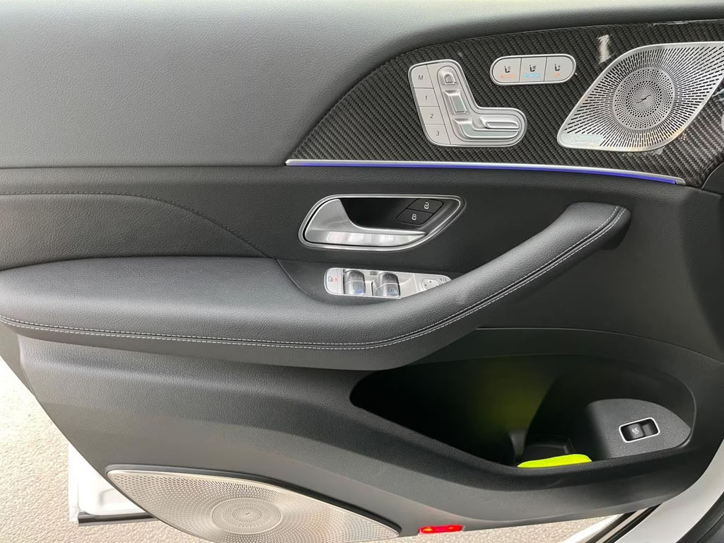 Mercedes-Benz GLS-Klasse