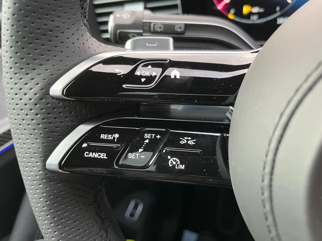 Mercedes-Benz GLS-Klasse