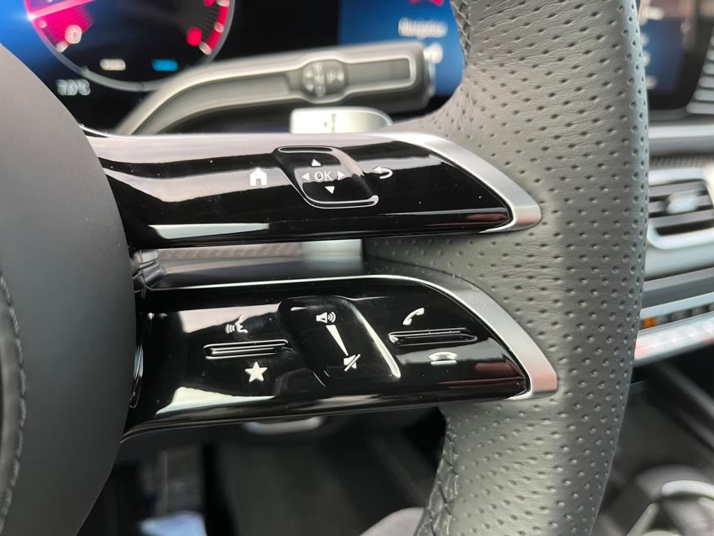 Mercedes-Benz GLS-Klasse