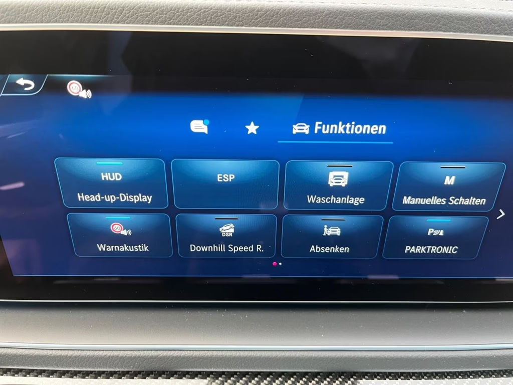 Mercedes-Benz GLS-Klasse