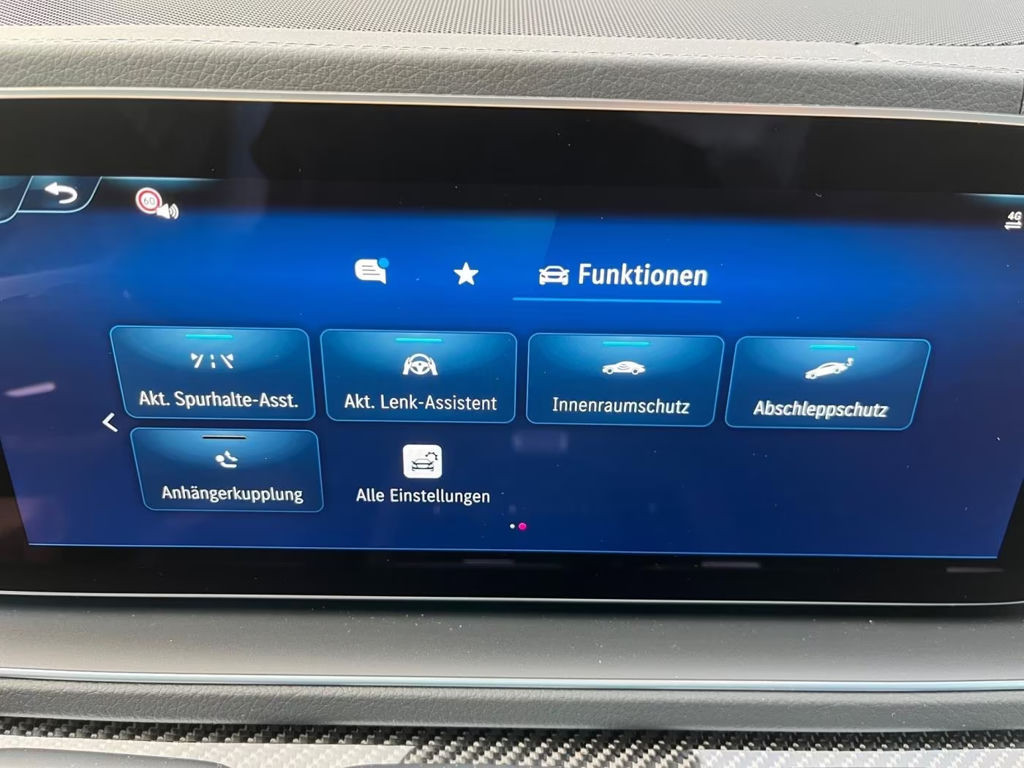 Mercedes-Benz GLS-Klasse