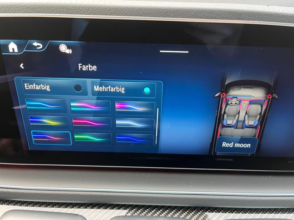 Mercedes-Benz GLS-Klasse