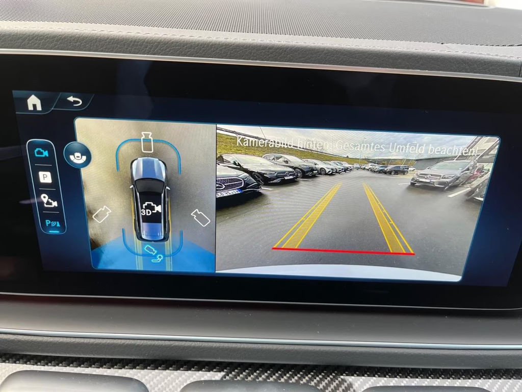 Mercedes-Benz GLS-Klasse