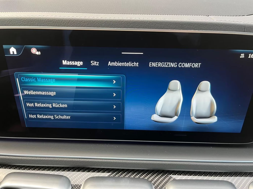 Mercedes-Benz GLS-Klasse