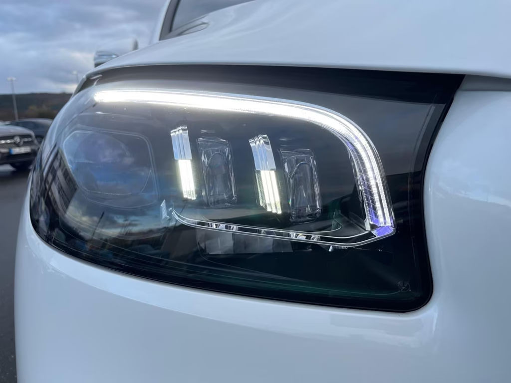 Mercedes-Benz GLS-Klasse