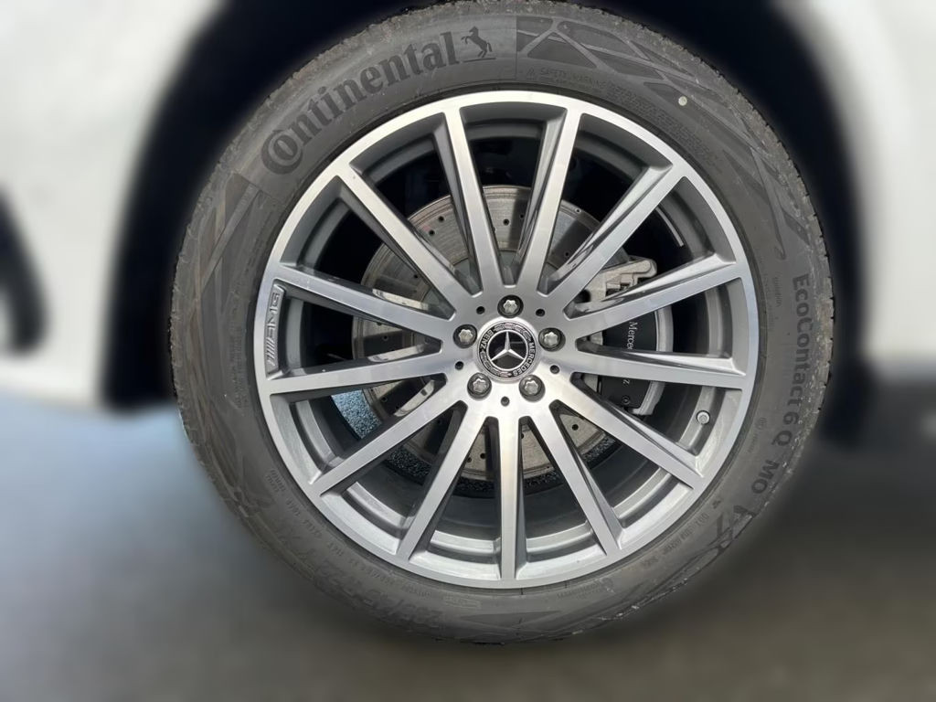 Mercedes-Benz GLS-Klasse