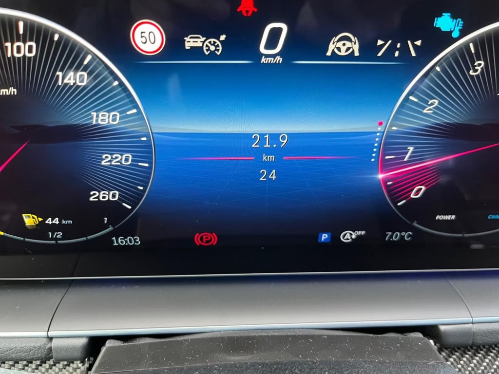 Mercedes-Benz GLS-Klasse