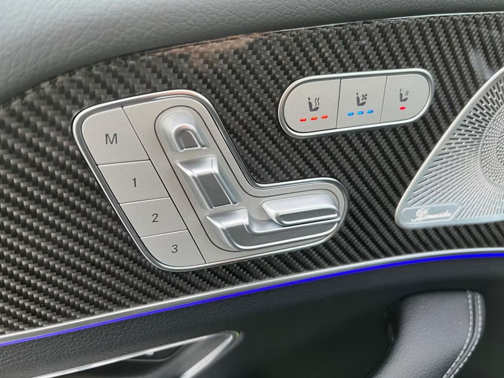 Mercedes-Benz GLS-Klasse GLS 580 4MATIC AMG Line