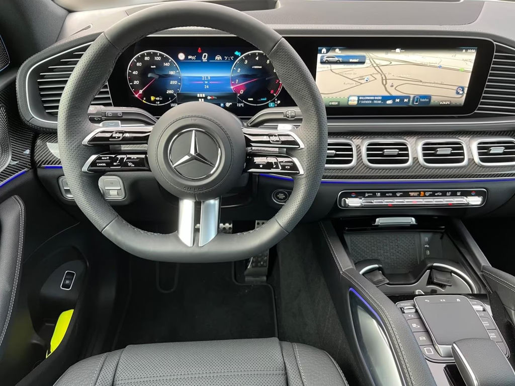 Mercedes-Benz GLS-Klasse