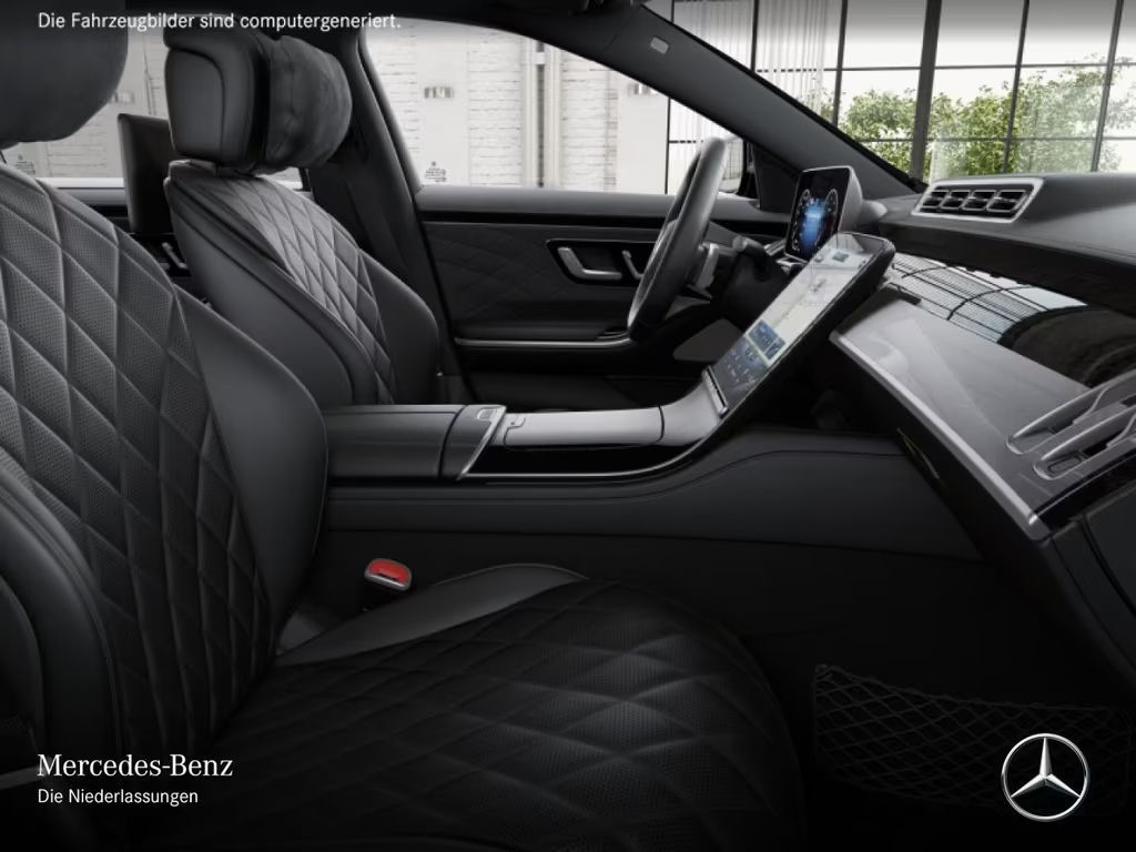 Mercedes-Benz S-Klasse