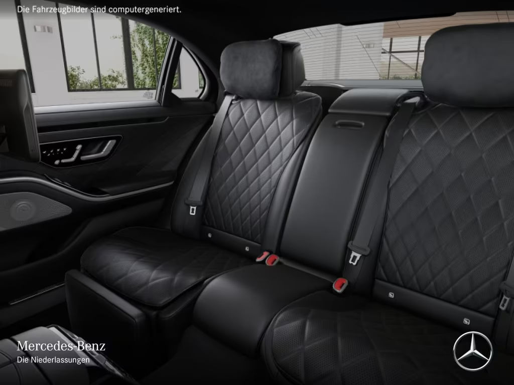 Mercedes-Benz S-Klasse