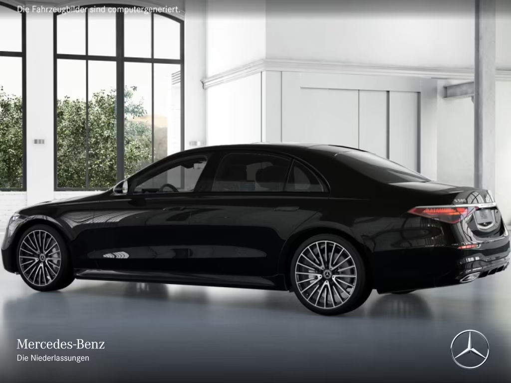 Mercedes-Benz S-Klasse