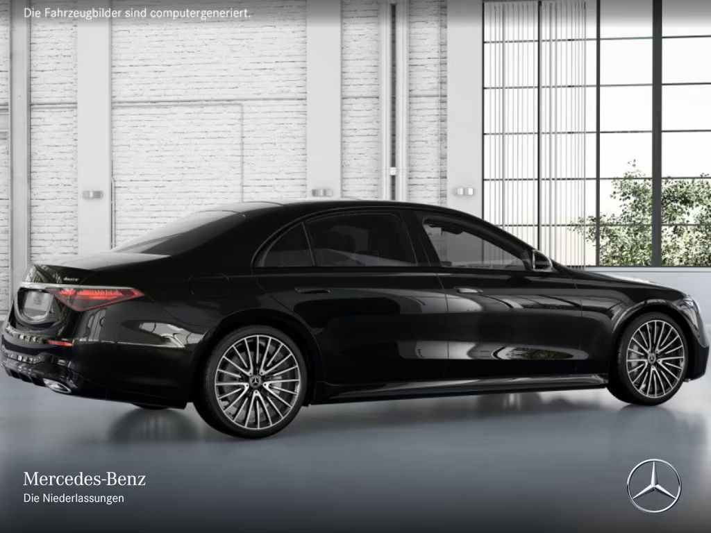 Mercedes-Benz S-Klasse