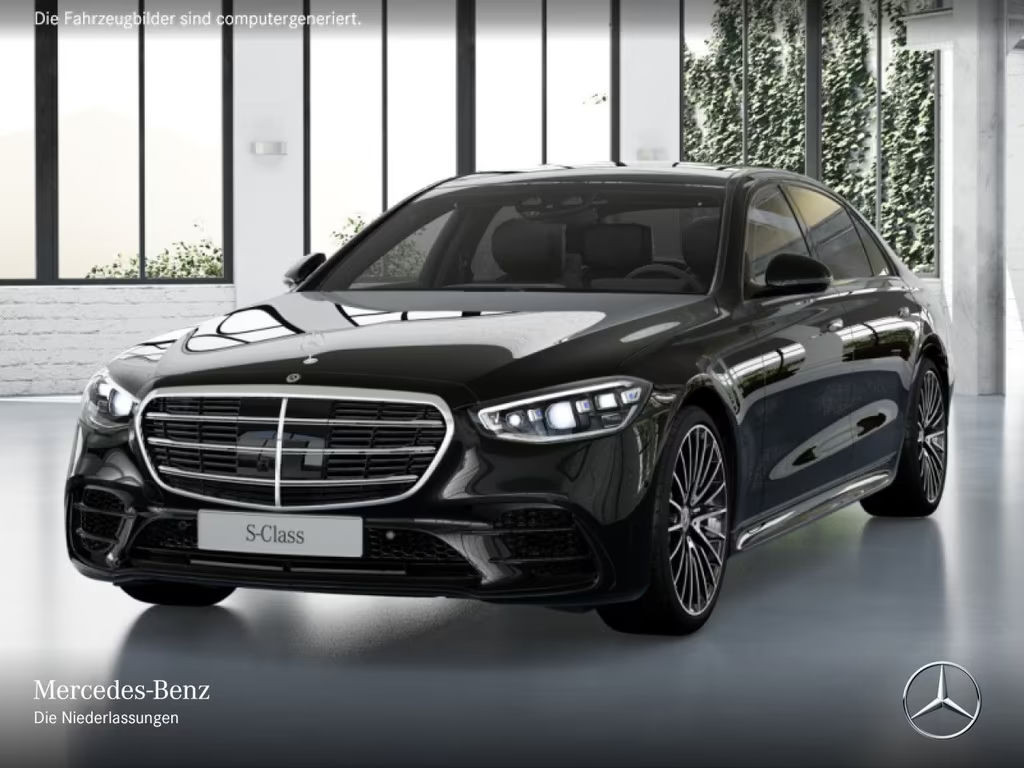 Mercedes-Benz S-Klasse