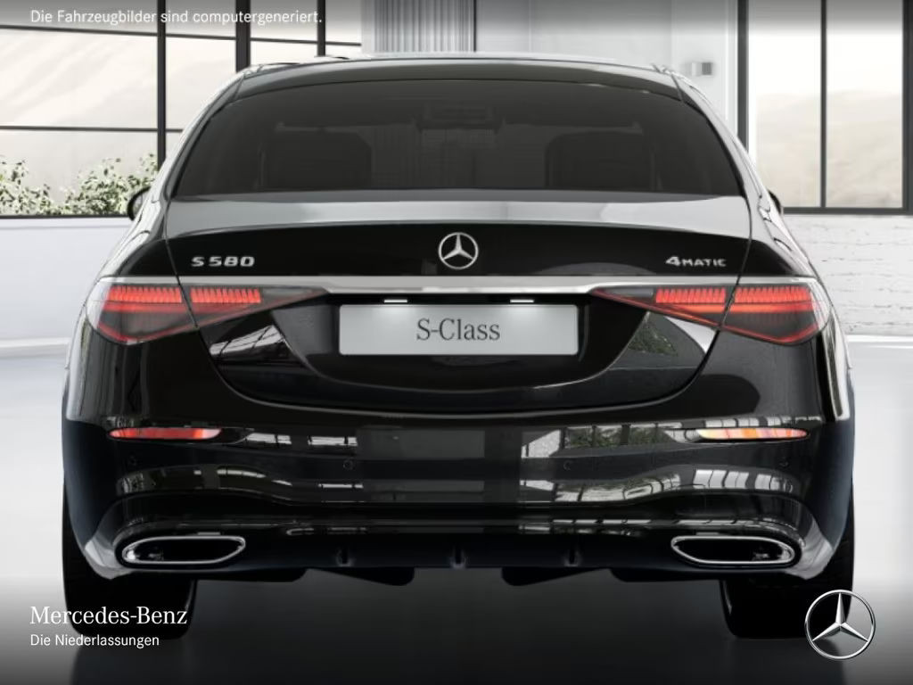 Mercedes-Benz S-Klasse