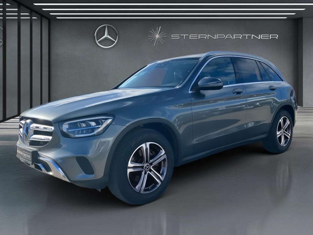 Mercedes-Benz GLC-Klasse GLC 220 4MATIC GLC 220 d