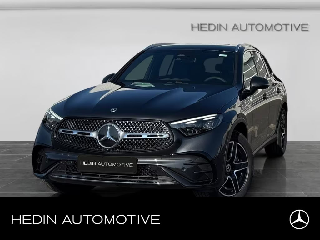 Mercedes-Benz GLC-Klasse GLC 220 4MATIC AMG Line GLC 220 d