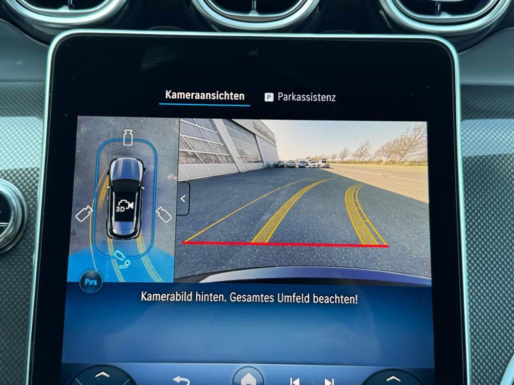 Mercedes-Benz GLC-Klasse
