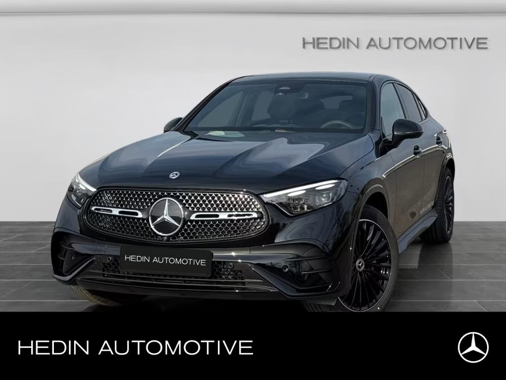 Mercedes-Benz GLC-Klasse GLC 220 4MATIC AMG Line Coupé GLC 220 d