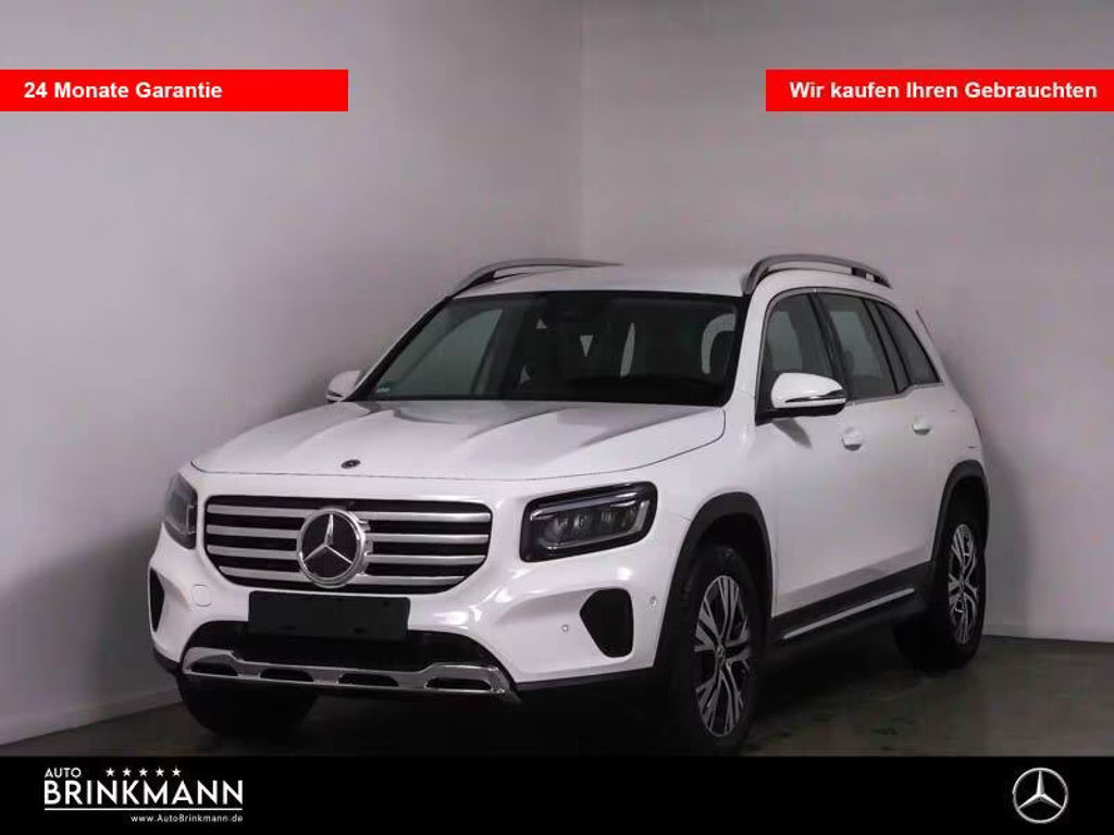 Mercedes-Benz GL-Klasse GLB 200 DISTRONIC/360°KAMERA/LED/TOTW/ADVANCED