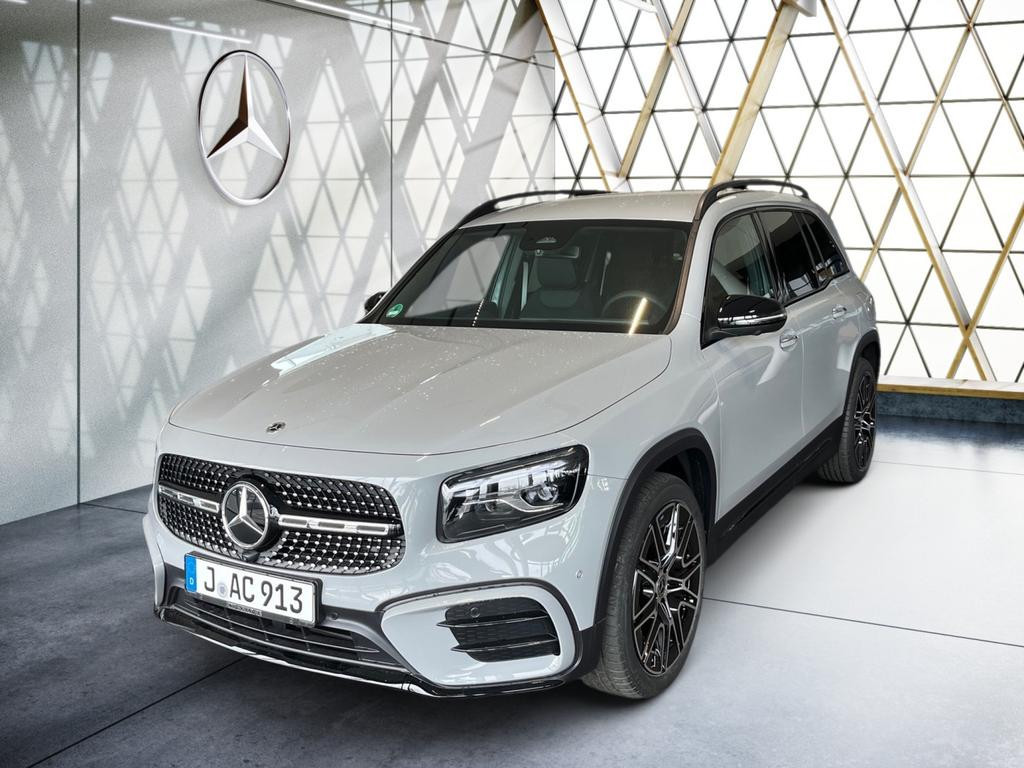 Mercedes-Benz GL-Klasse GLB 200 4MATIC AMG Line GLB 200 d